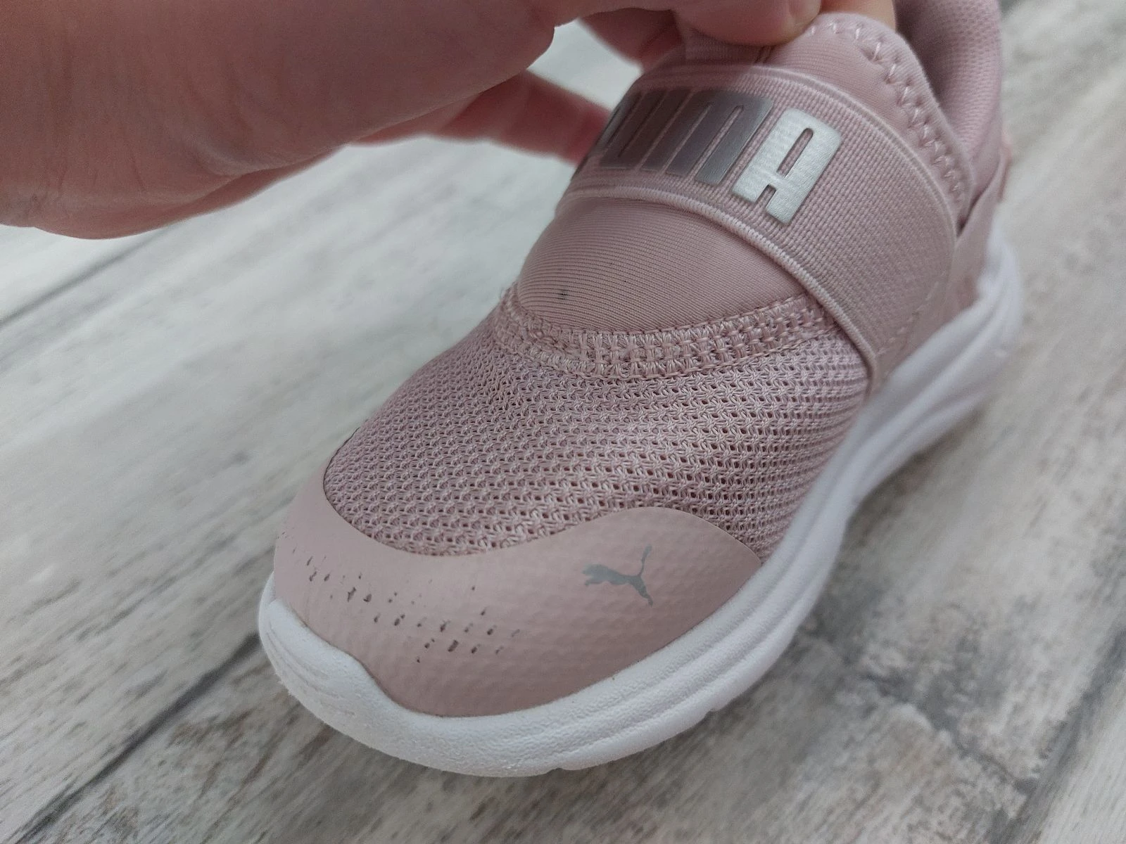 Zapatilla Puma niña – photo 11